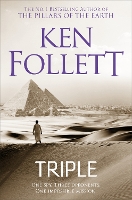 Book Cover for Triple by Ken Follett