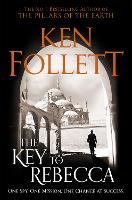 Book Cover for The Key to Rebecca by Ken Follett