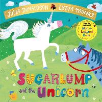 Book Cover for Sugarlump and the Unicorn by Julia Donaldson