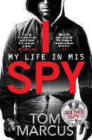 Book Cover for I Spy by Tom Marcus