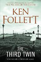 Book Cover for The Third Twin by Ken Follett