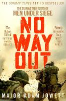 Book Cover for No Way Out by Adam Jowett