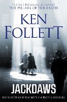 Book Cover for Jackdaws by Ken Follett