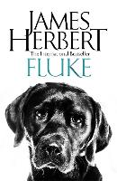 Book Cover for Fluke by James Herbert