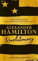Book Cover for Alexander Hamilton by Martha Brockenbrough
