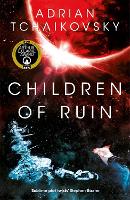 Book Cover for Children of Ruin by Adrian Tchaikovsky