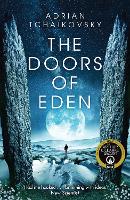 Book Cover for The Doors of Eden by Adrian Tchaikovsky