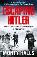 Book Cover for Escaping Hitler by Monty Halls