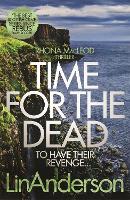 Book Cover for Time for the Dead by Lin Anderson