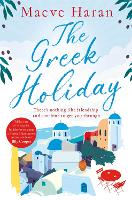 Book Cover for The Greek Holiday by Maeve Haran