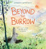 Book Cover for Beyond the Burrow by Jessica Meserve