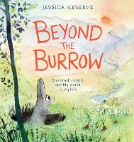 Book Cover for Beyond the Burrow by Jessica Meserve