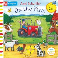 Book Cover for On the Farm by Axel Scheffler