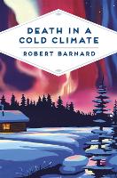 Book Cover for Death in a Cold Climate by Robert Barnard