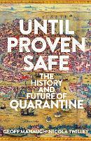 Book Cover for Until Proven Safe by Geoff Manaugh, Nicola Twilley