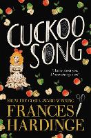 Book Cover for Cuckoo Song by Frances Hardinge