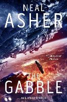 Book Cover for The Gabble - And Other Stories by Neal Asher