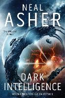 Book Cover for Dark Intelligence by Neal Asher