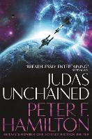 Book Cover for Judas Unchained by Peter F. Hamilton