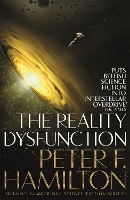 Book Cover for The Reality Dysfunction by Peter F. Hamilton