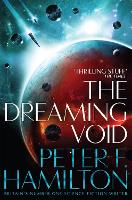 Book Cover for The Dreaming Void by Peter F. Hamilton