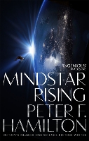 Book Cover for Mindstar Rising by Peter F. Hamilton