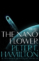 Book Cover for The Nano Flower by Peter F. Hamilton