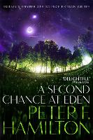 Book Cover for A Second Chance at Eden by Peter F. Hamilton