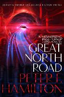 Book Cover for Great North Road by Peter F. Hamilton