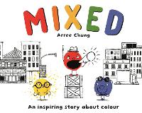 Book Cover for Mixed by Arree Chung