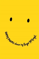 Book Cover for Happy Poems by Roger McGough