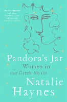 Book Cover for Pandora's Jar by Natalie Haynes