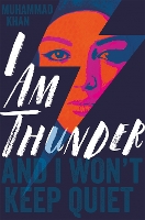 Book Cover for I Am Thunder by Muhammad Khan