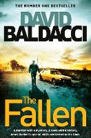 Book Cover for The Fallen by David Baldacci