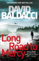 Book Cover for Long Road to Mercy by David Baldacci