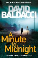 Book Cover for A Minute to Midnight by David Baldacci