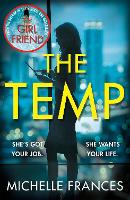 Book Cover for The Temp by Michelle Frances