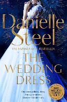 Book Cover for The Wedding Dress by Danielle Steel