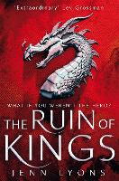 Book Cover for The Ruin of Kings by Jenn Lyons