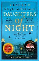 Book Cover for Daughters of Night by Laura Shepherd-Robinson