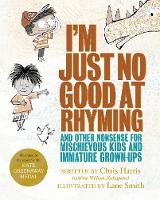 Book Cover for I'm Just No Good At Rhyming by Chris Harris