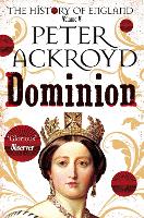 Book Cover for Dominion by Peter Ackroyd
