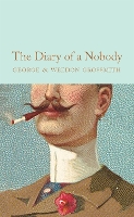 Book Cover for The Diary of a Nobody by George Grossmith, Weedon Grossmith, Paul Bailey