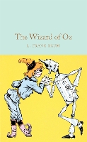 Book Cover for The Wizard of Oz by L. Frank Baum