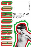 Book Cover for Gomorrah by Roberto Saviano, Misha Glenny