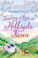 Book Cover for Finding Hope at Hillside Farm by Rachael Lucas