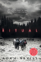 Book Cover for The Ritual by Adam Nevill