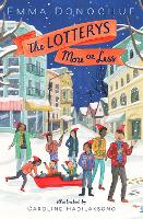 Book Cover for The Lotterys More or Less by Emma Donoghue