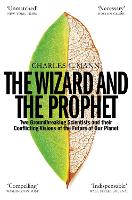 Book Cover for The Wizard and the Prophet by Charles C. Mann