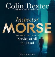 Book Cover for Service of All the Dead by Colin Dexter